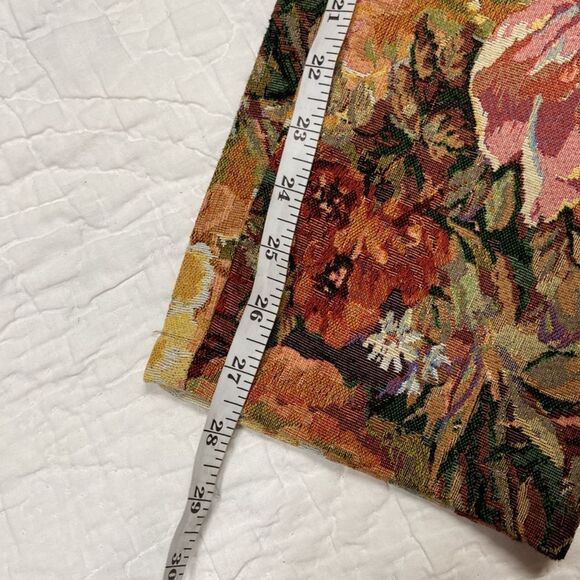 SHEIN Multicolor Floral Tapestry Pants size Small - Picture 10 of 10